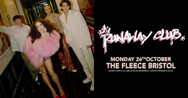 Runaway Club at The Fleece