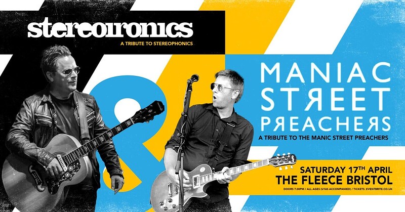 Stereoironics + The Maniac Street Preachers at The Fleece