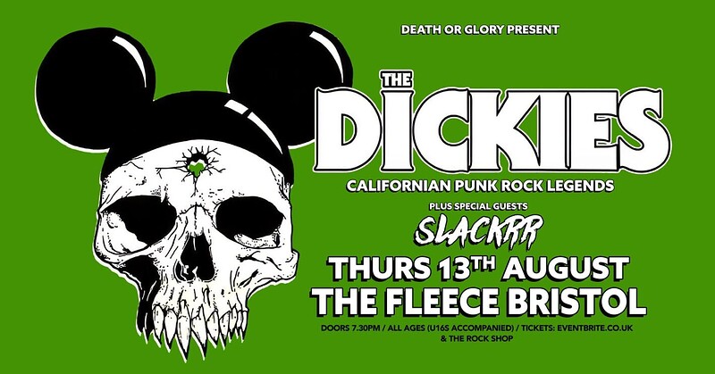 The Dickies at The Fleece