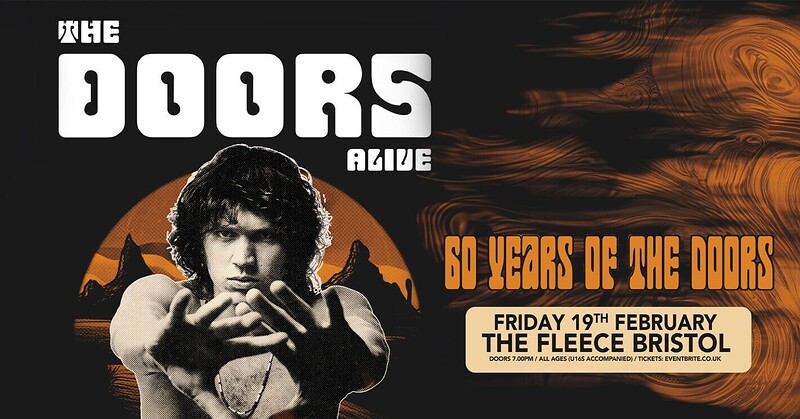 The Doors Alive at The Fleece