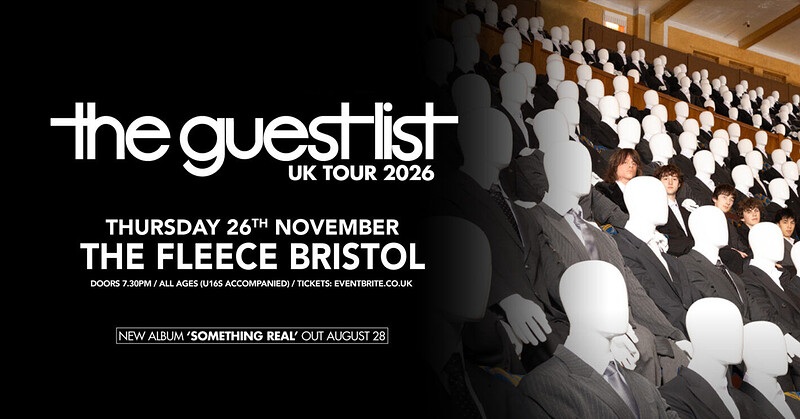 The Guest List at The Fleece