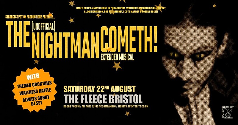 The Nightman Cometh at The Fleece