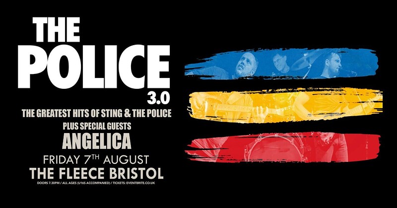 The Police 3.0 at The Fleece