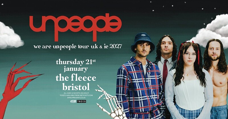 Unpeople at The Fleece