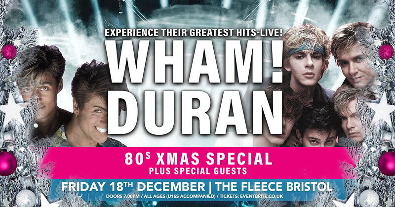 WhamDuran at The Fleece