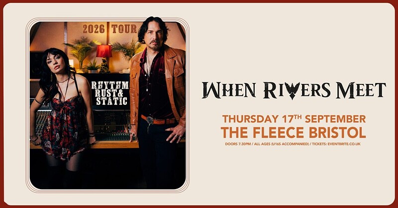 When Rivers Meet at The Fleece