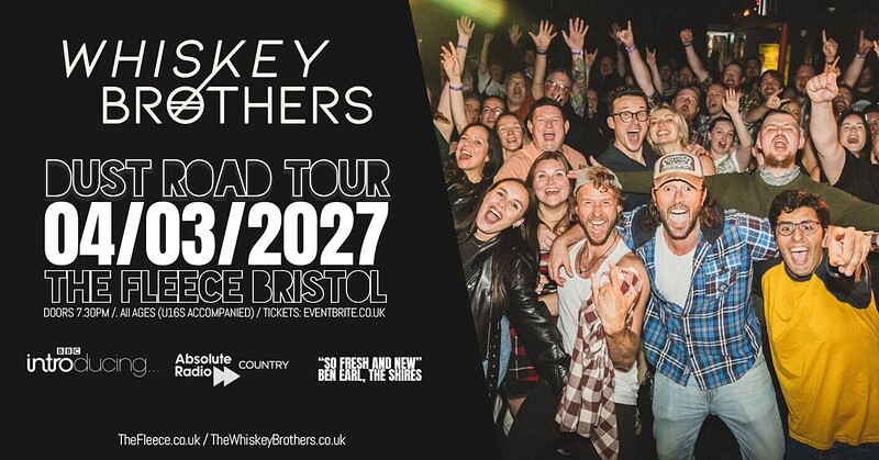 Whiskey Brothers at The Fleece