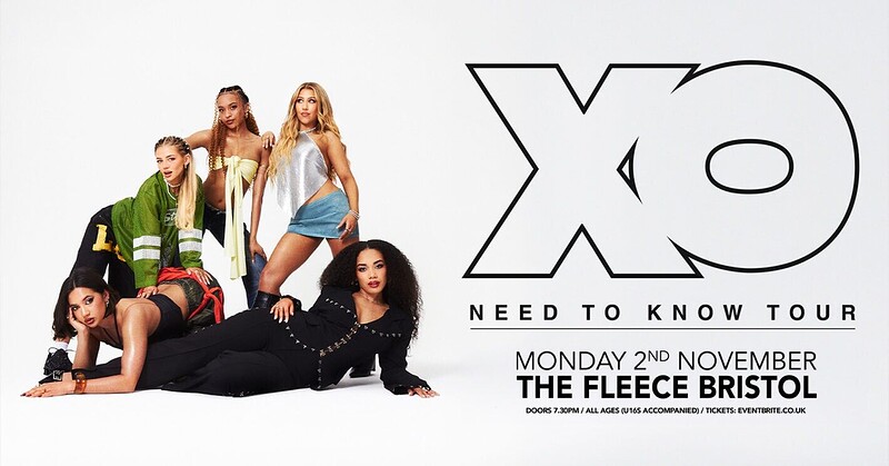 XO – Need To Know at The Fleece