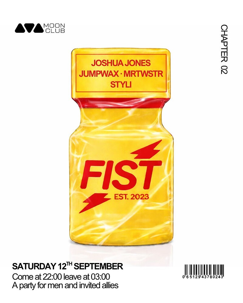 FIST at The Moon Club