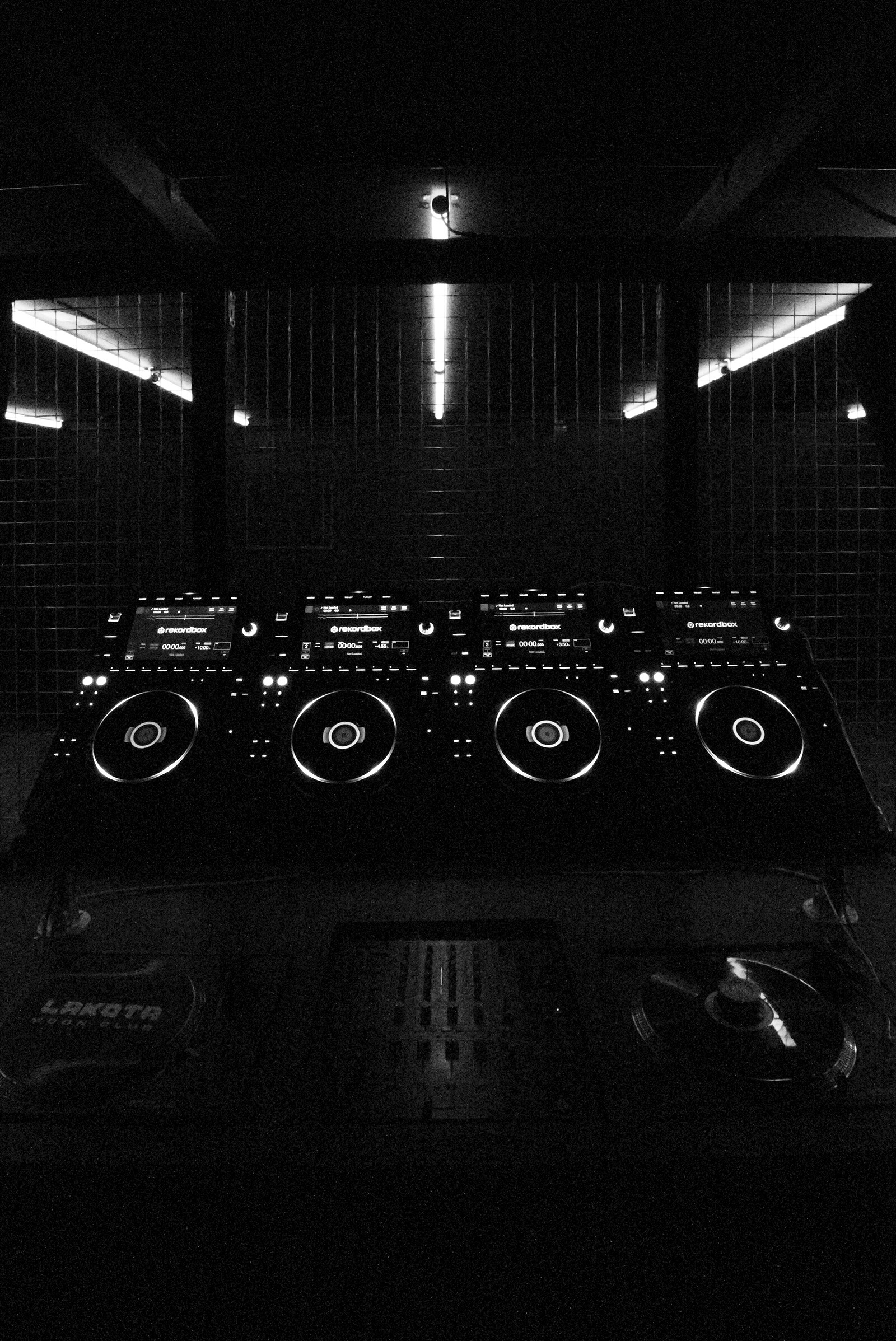 Moon Club 1st Birthday at The Moon Club