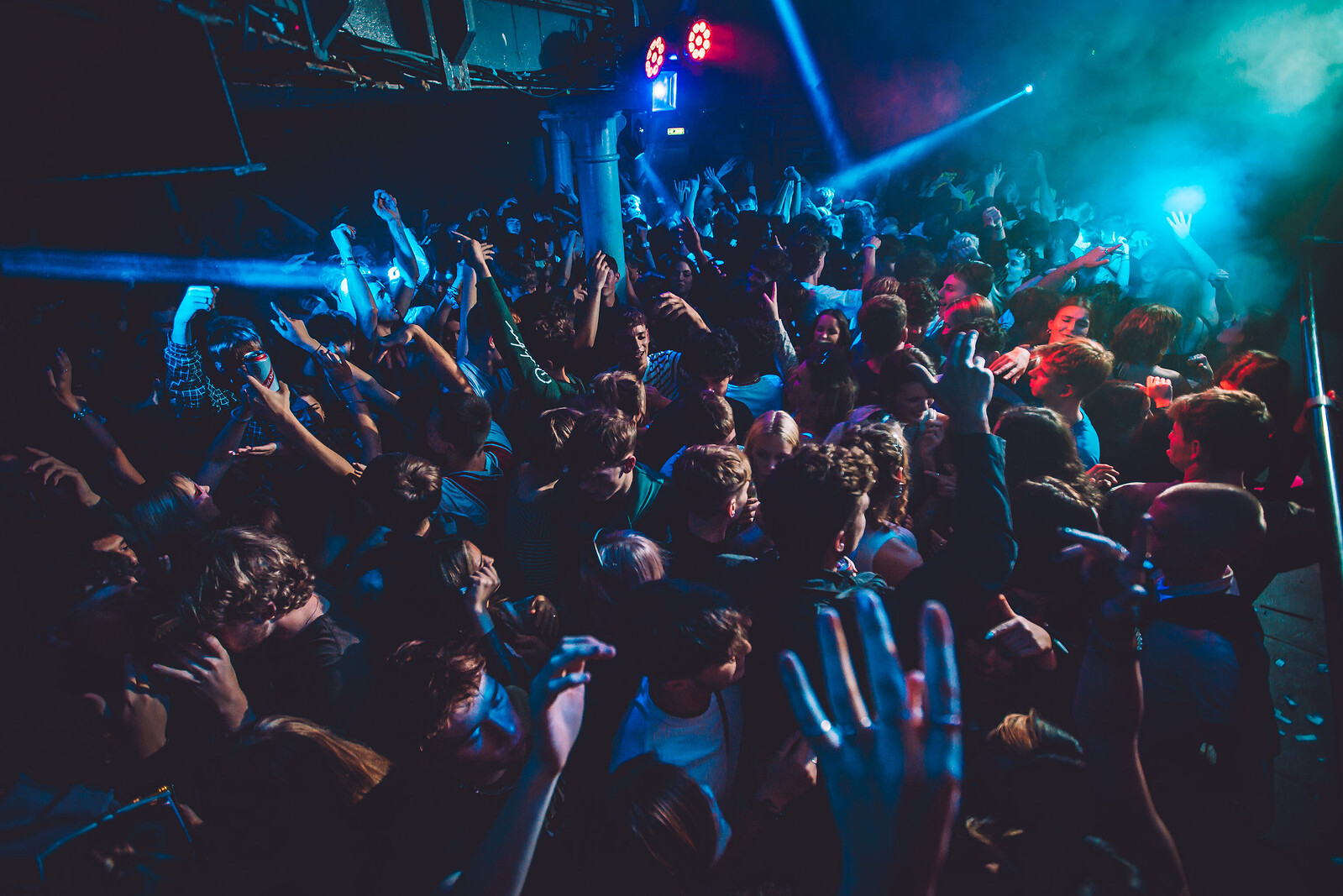 Freshers Free Rave at Lakota