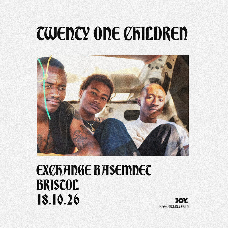 Twenty One Children at Exchange