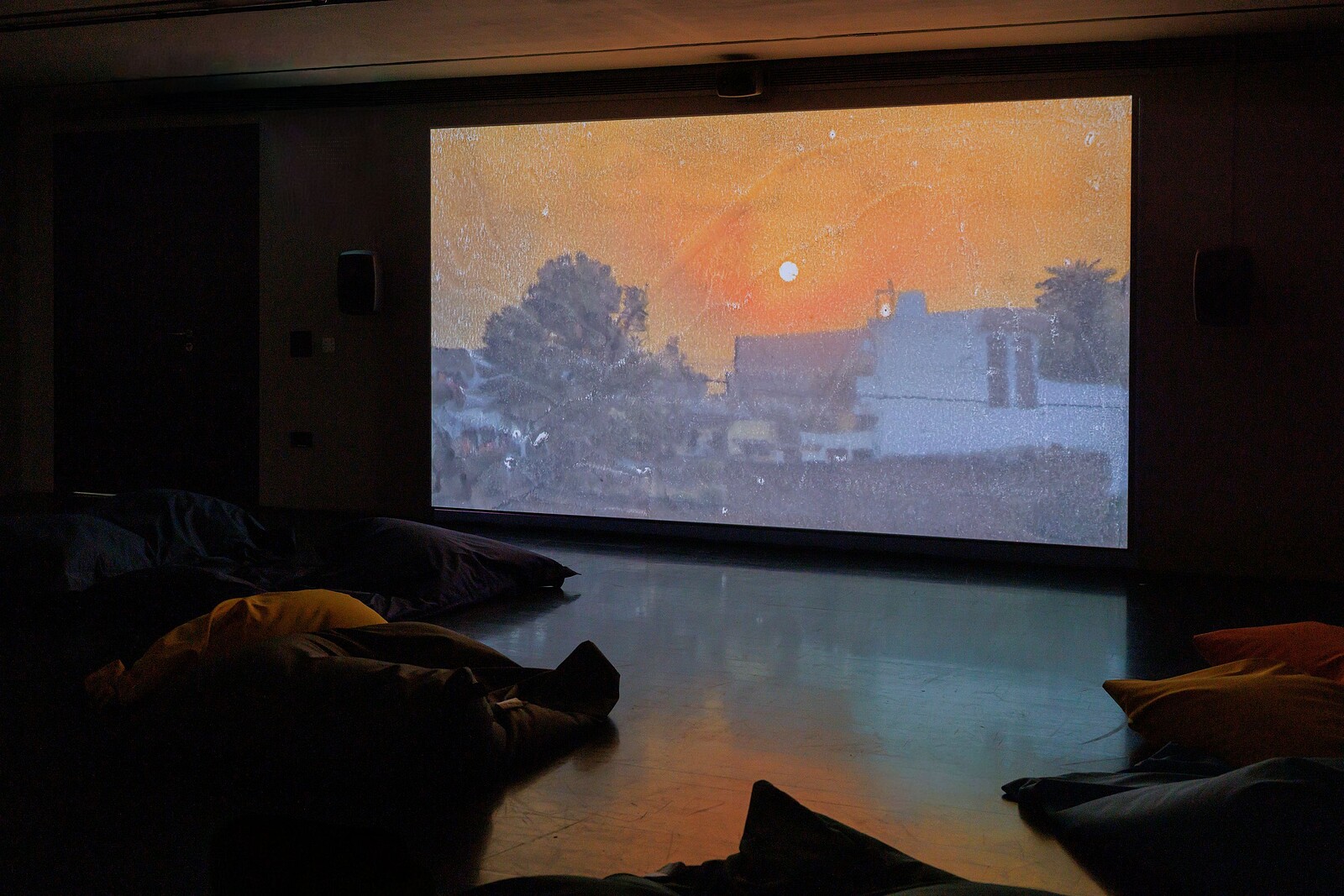 FVU New Takes - Artists' Talk at Arnolfini