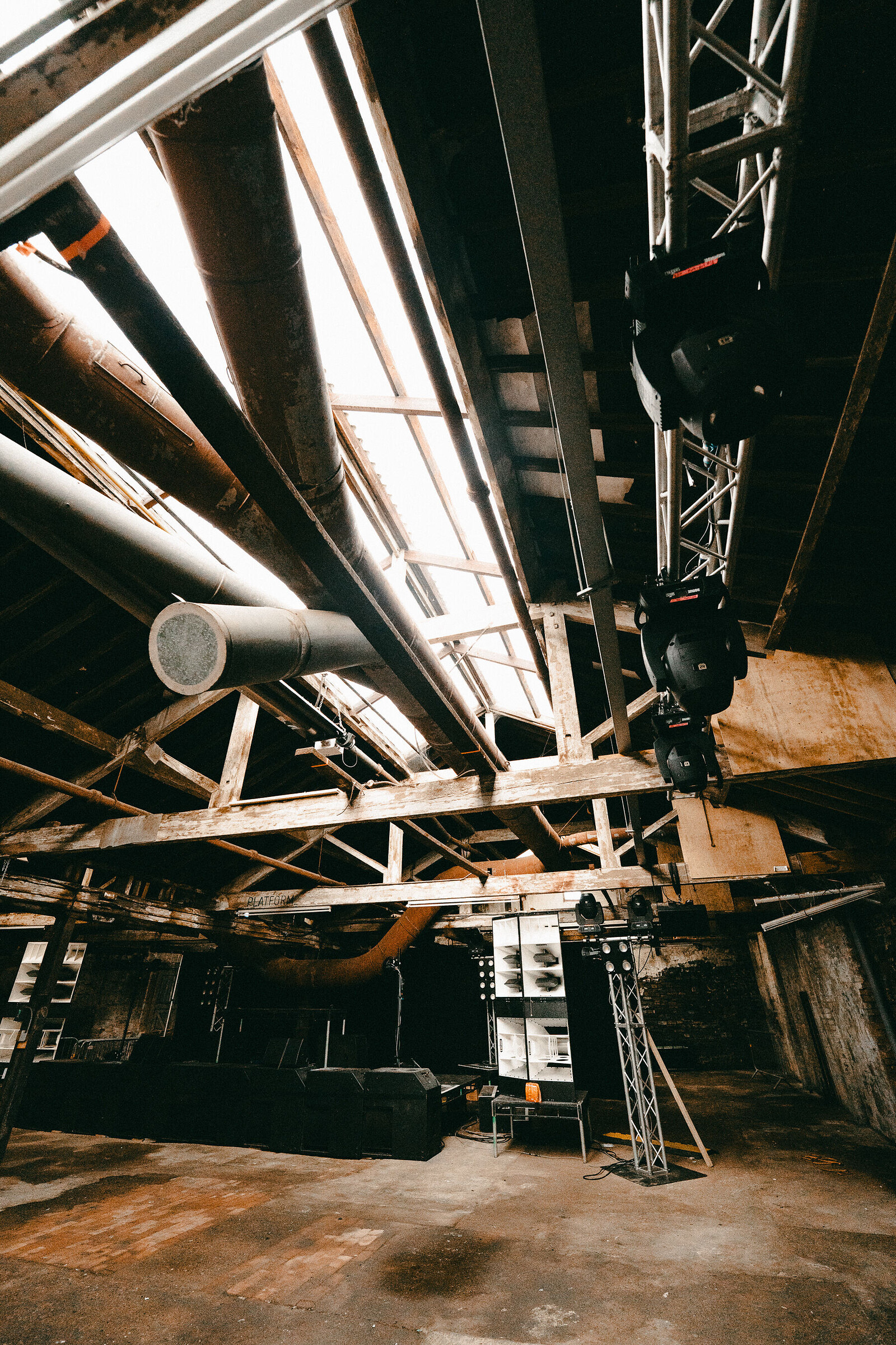 Airspace Day Festival: DJ Seinfeld, Bushbaby, Jenny Sparks at Sawmills