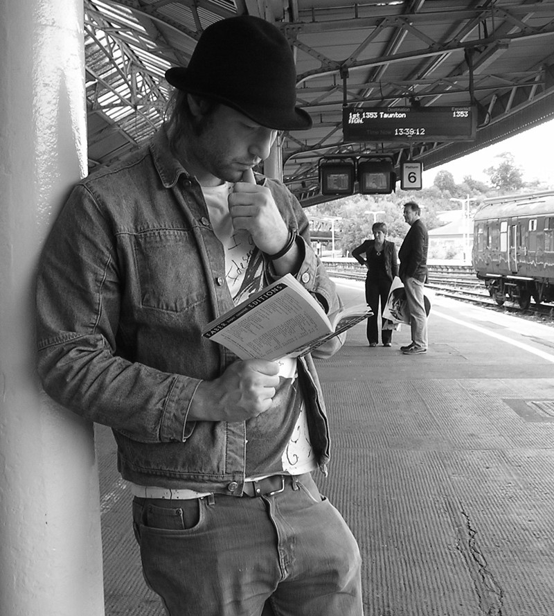 Eliot Hall at The Bristol Fringe