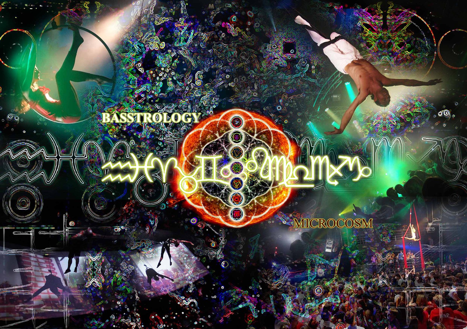 Basstrology Christmas Rave at Syndicate Nightclub