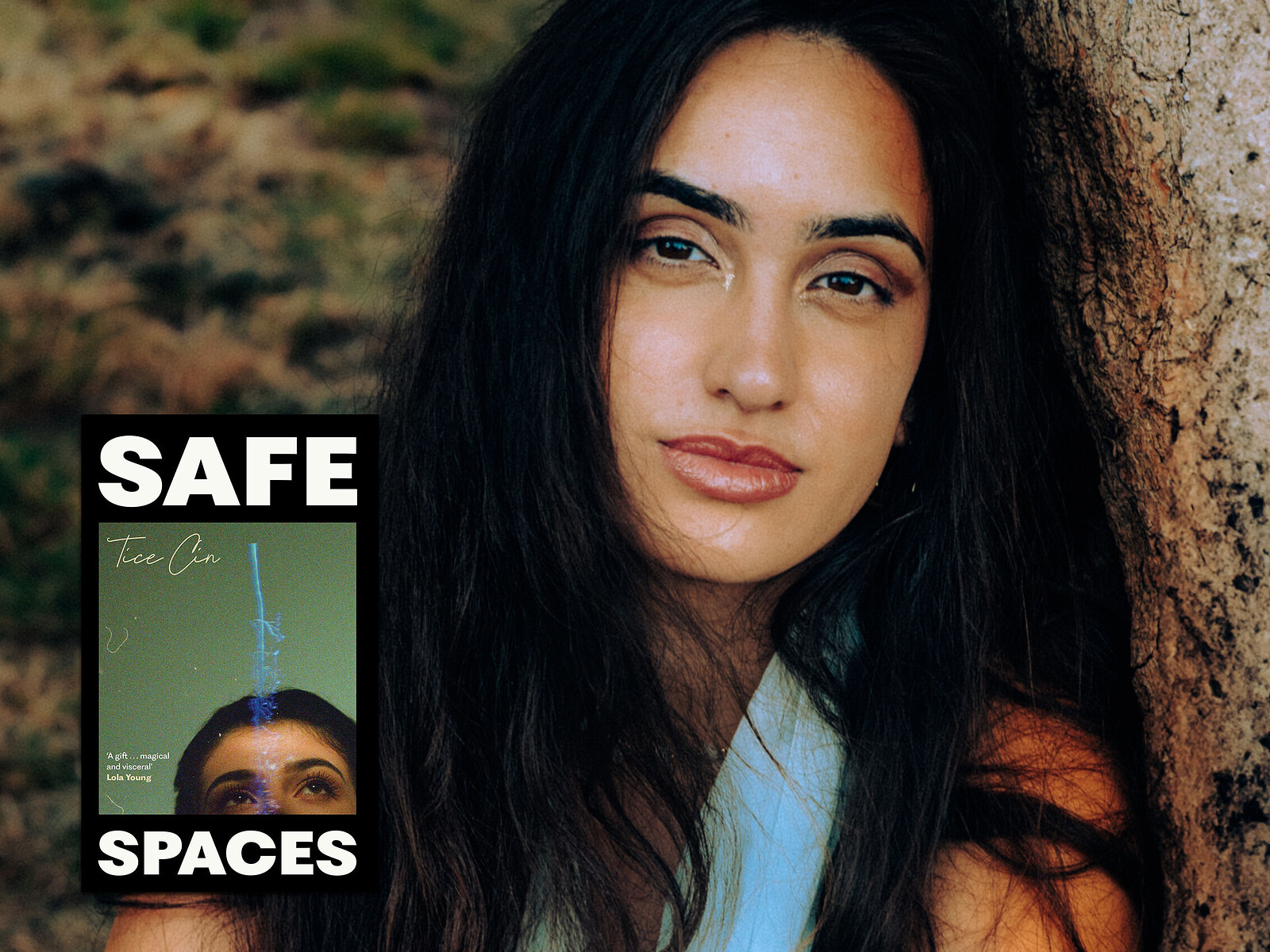 Tice Cin: Safe Spaces at Storysmith