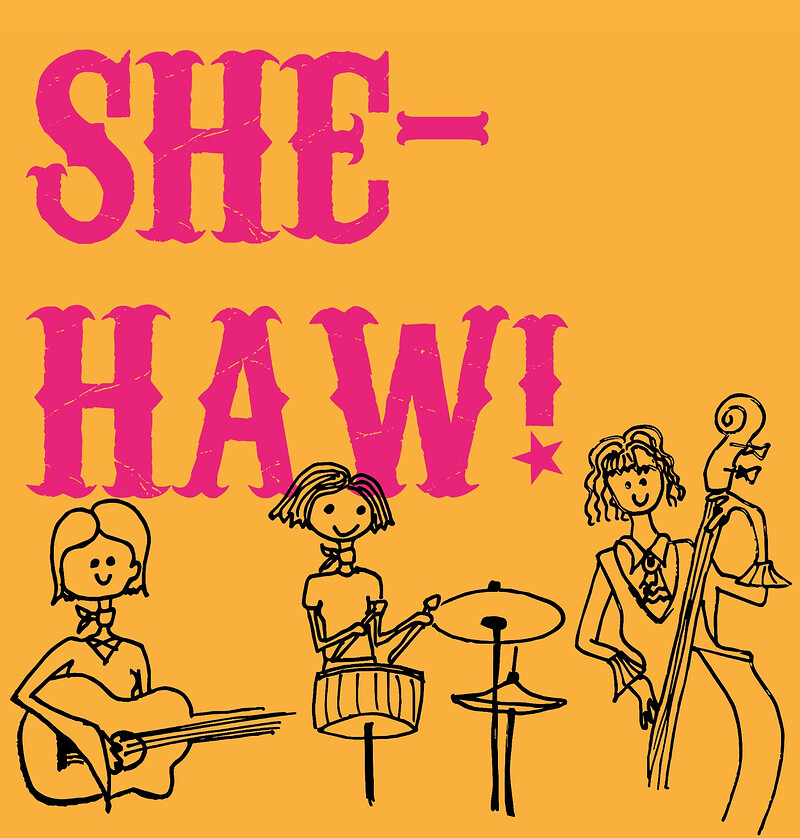 She-Haw at The Golden Lion