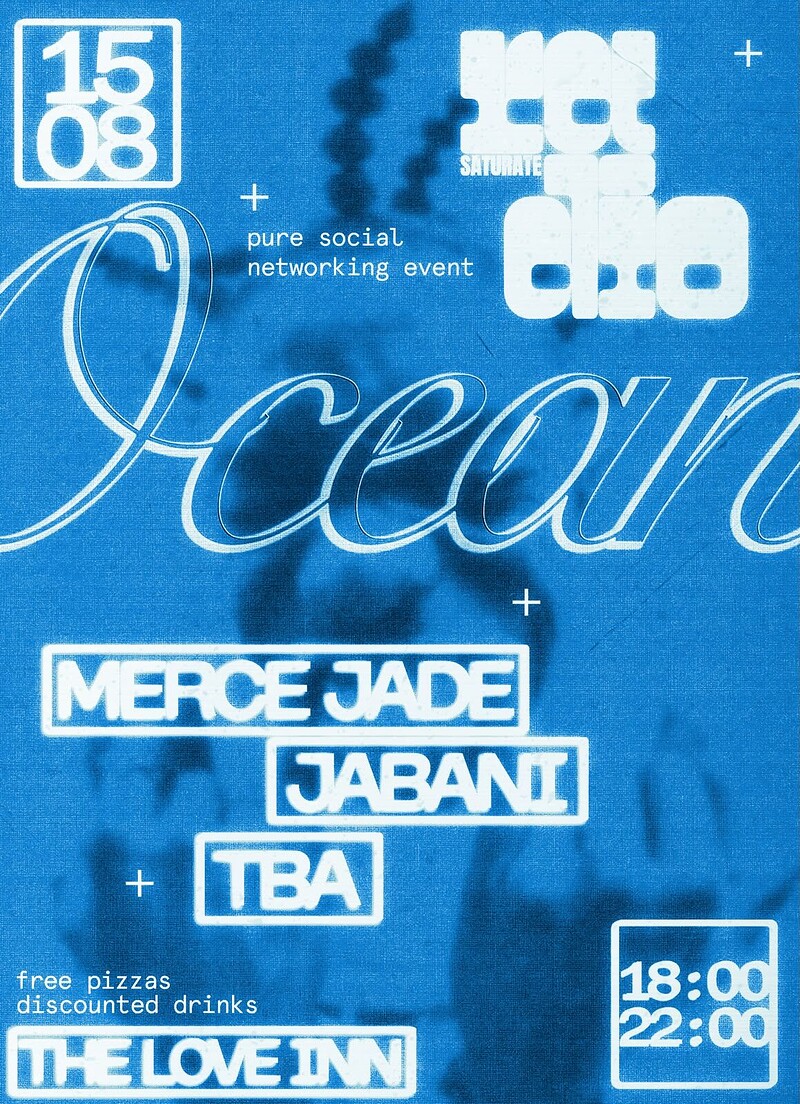 OCEAN III : Simply Social at The Love Inn