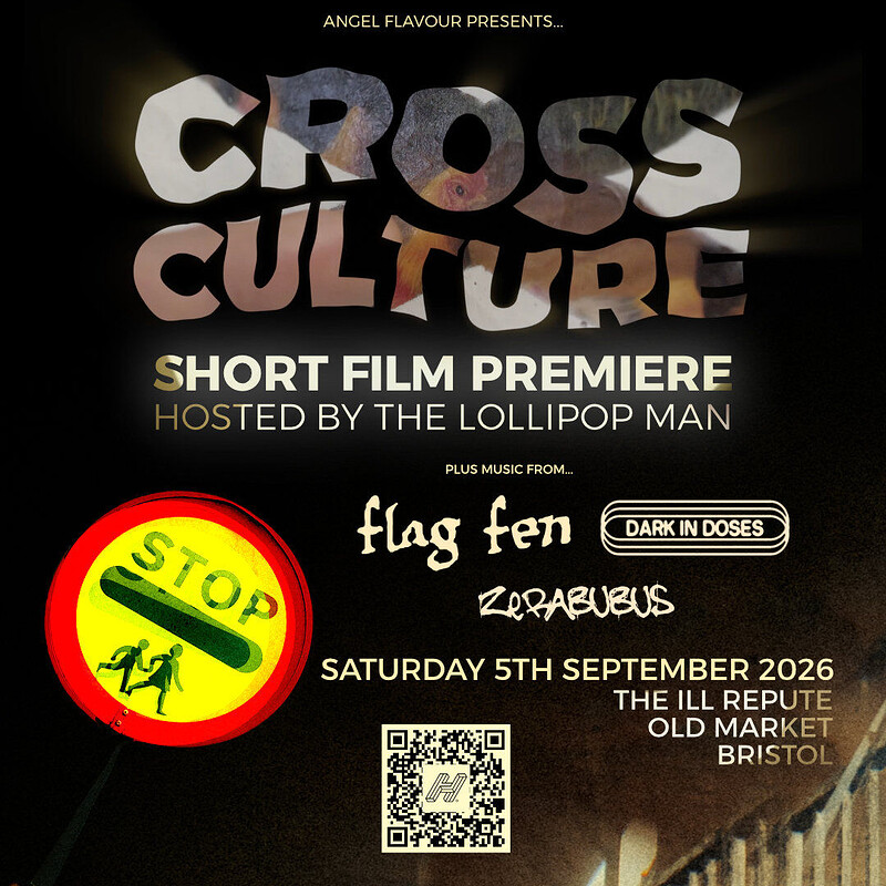 CROSS CULTURE: SHORT FILM PREMIERE at The Ill Repute