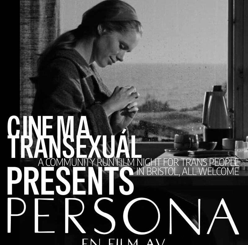 CINEMA TRANSEXUÁL PRESENTS : PERSONA at Cafe Kino