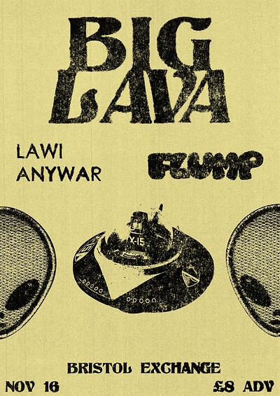 Big Lava