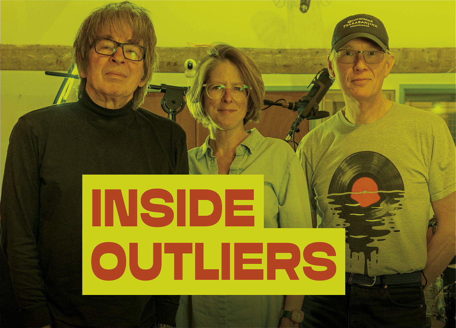 INSIDE OUTLIERS at The Gallimaufry