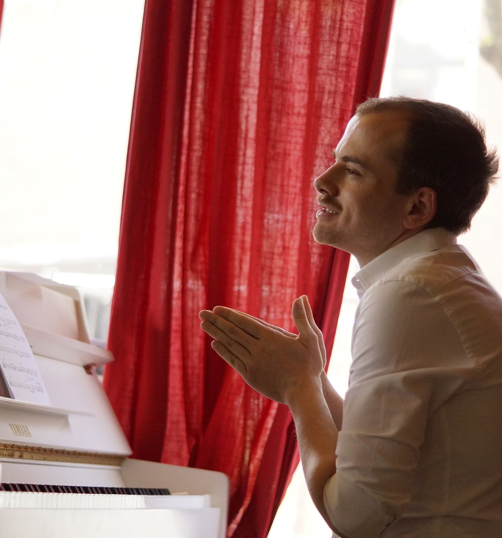 Free improvisation music workshop at St Anne's House