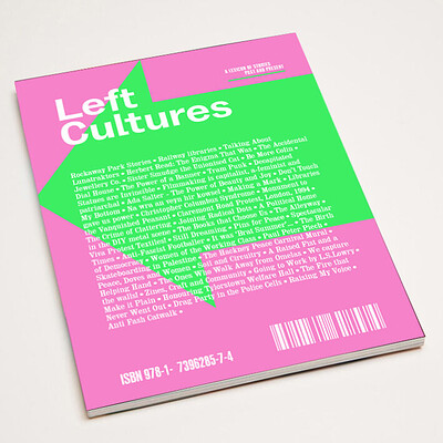 Left Cultures 5th Edition Launch Party at Bookhaus