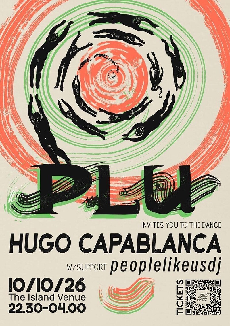 PLU Dance w/ Capablanca at The Island