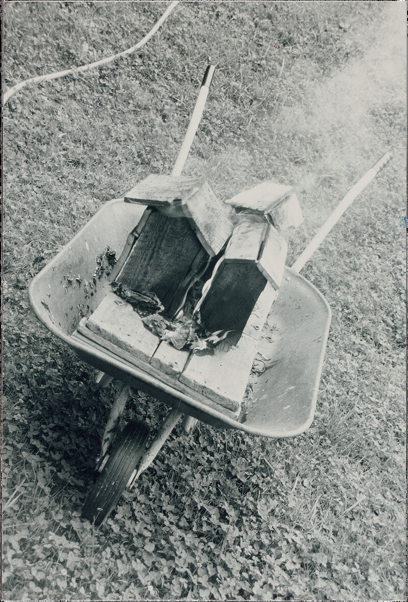 Exhibition Launch | Beverly Buchanan: 'Weathering' at Spike Island