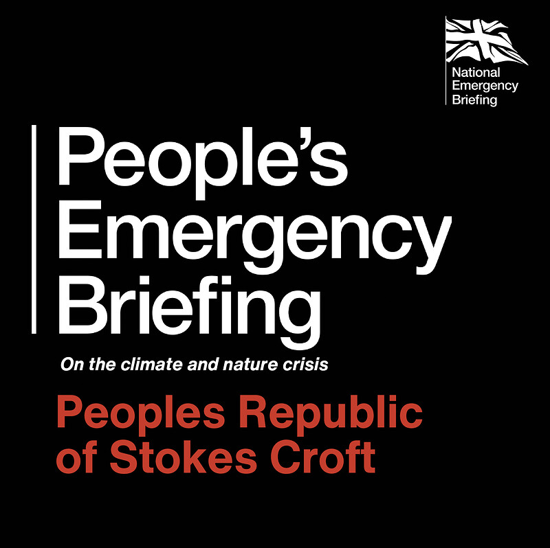 School of Activism Presents: People's Emergency Briefing at PRSC