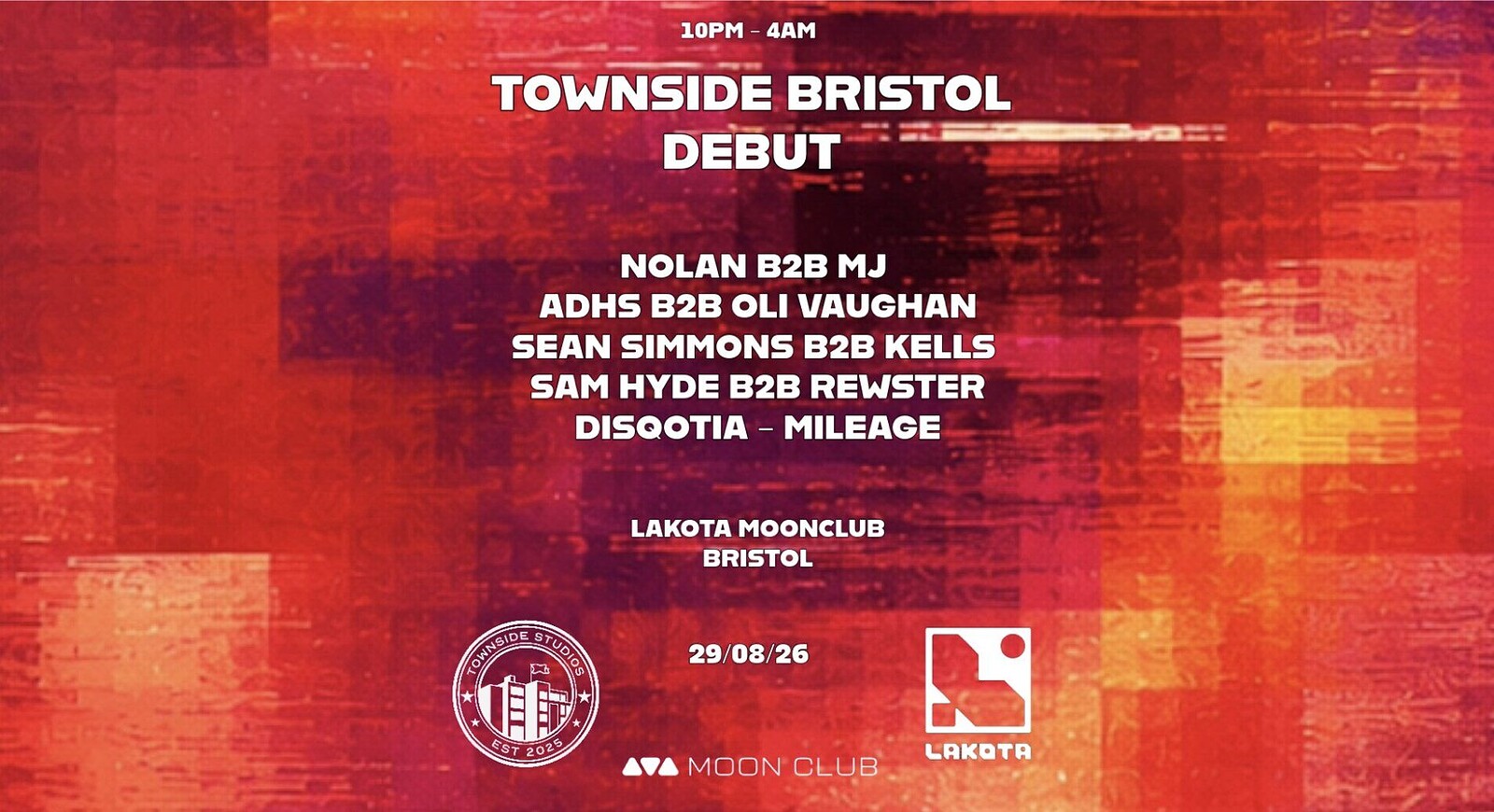 Townside Studios at The Moon Club