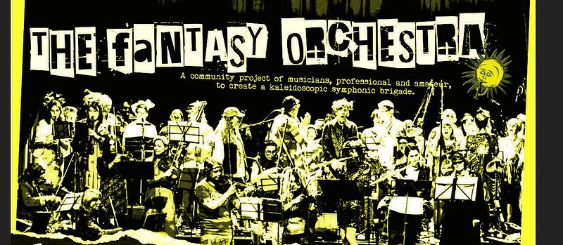 The Fantasy Orchestra at Rockaway Park, Eastcourt Road, Temple Cloud, Somerset BS39 5BU