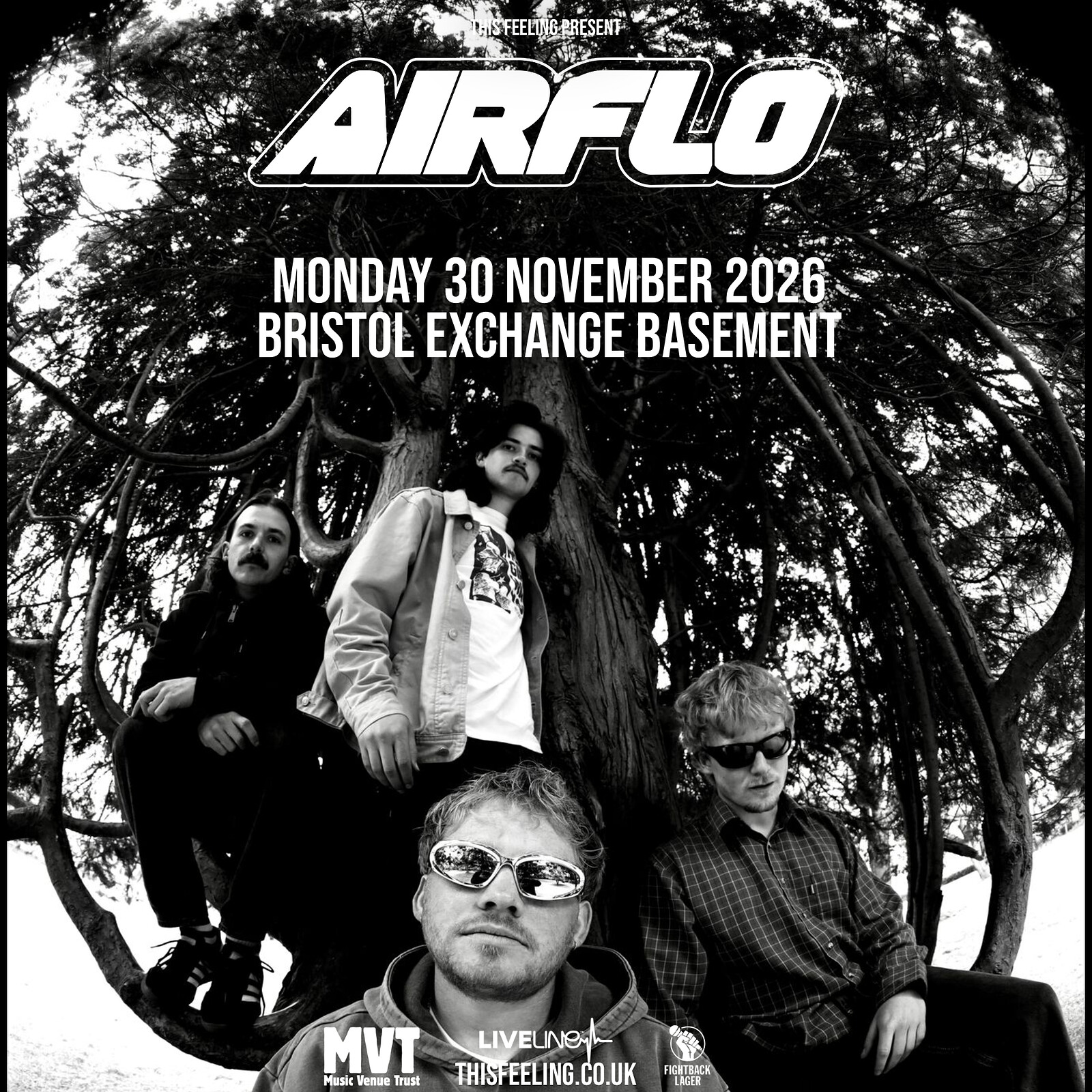 Airflo at Exchange