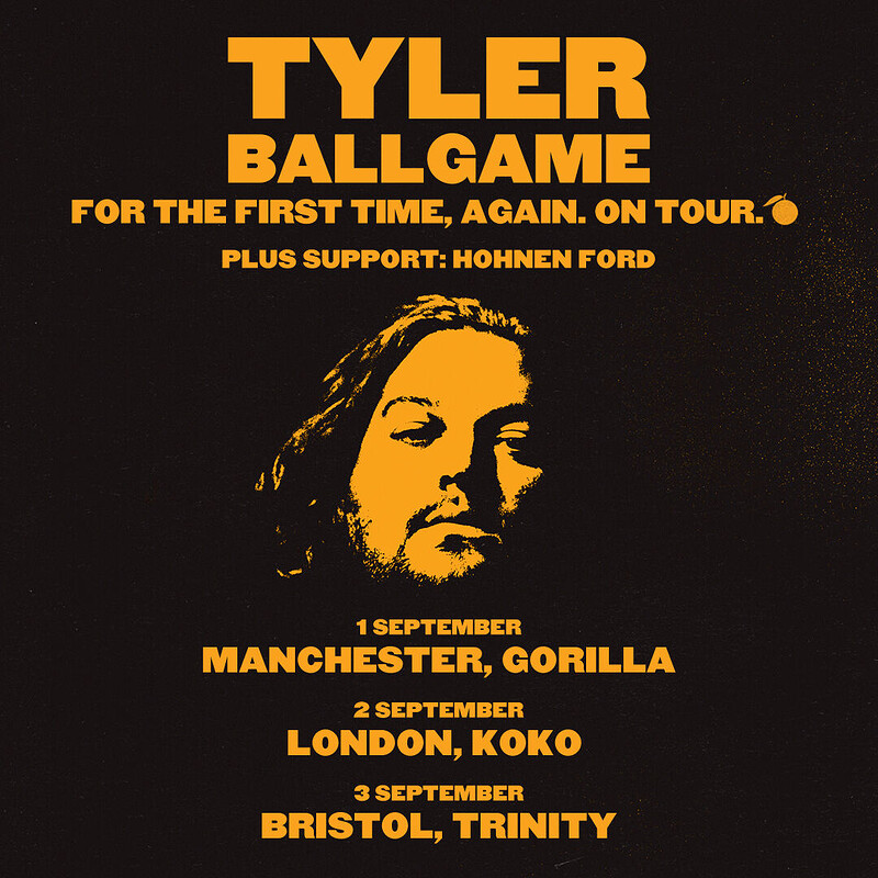 Tyler Ballgame at The Trinity Centre