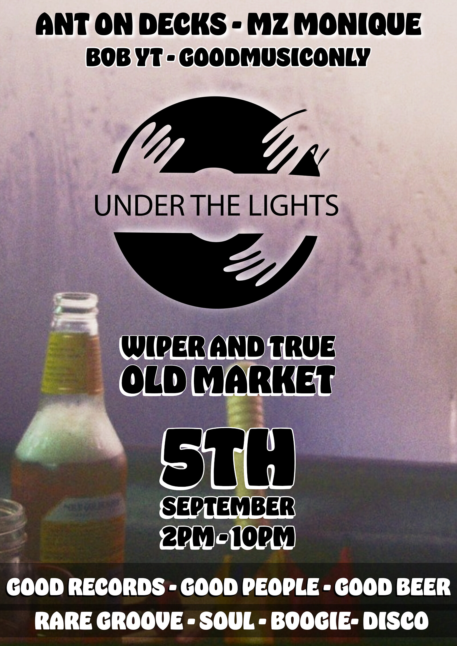 Day Into Night at Wiper and True Brewery & Taproom