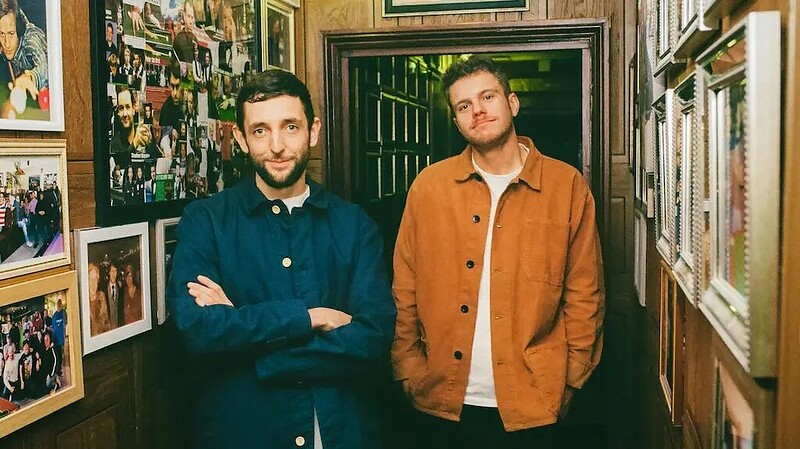 Hamish and Toby, Willow at The Moon Club