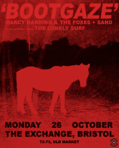 Darcy Harding & The Foxes