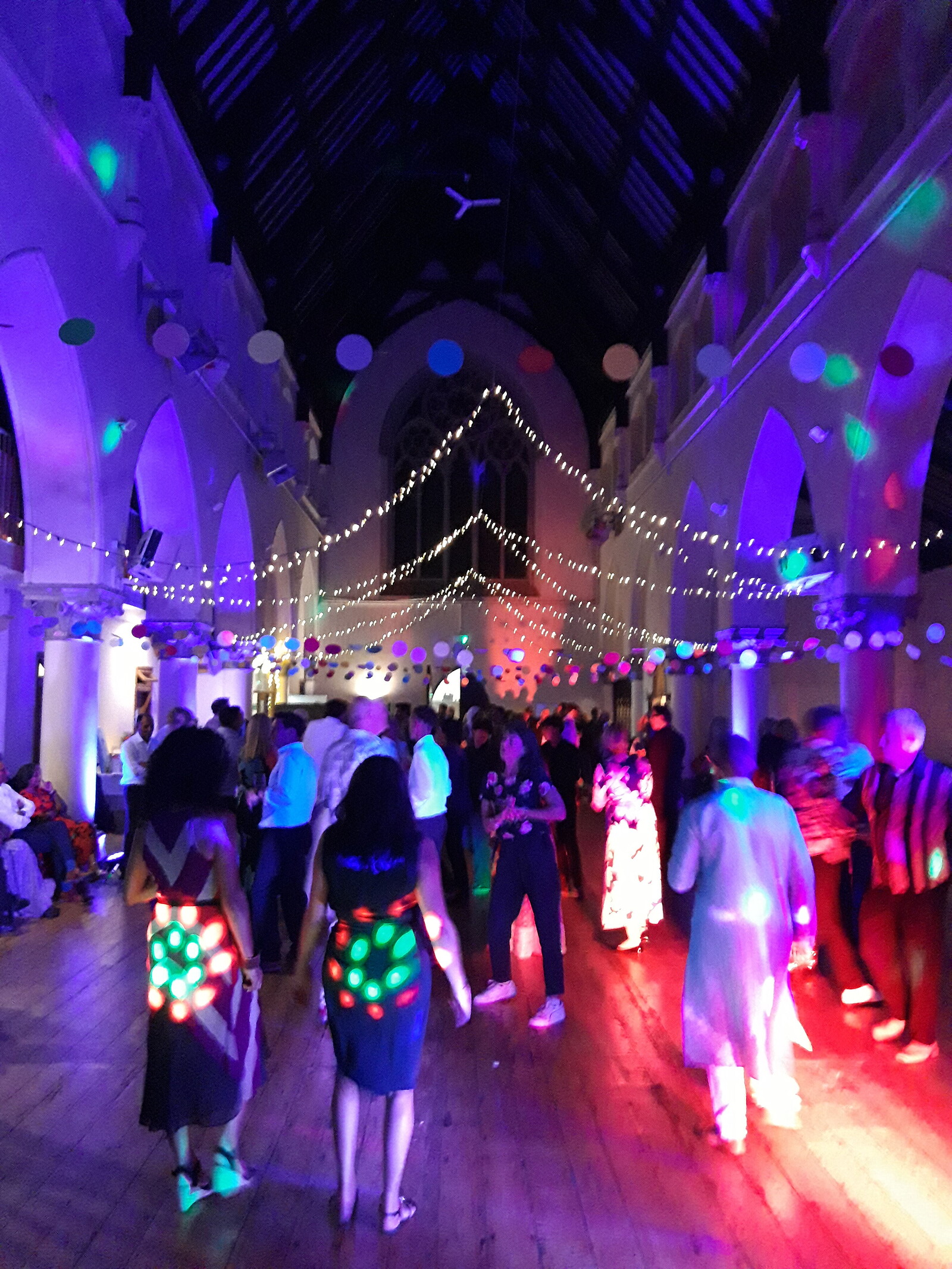 Tea & Cake Ceilidh at St Anne's Church, St Leonard's Rd, Eastville, Bristol BS5 6JN
