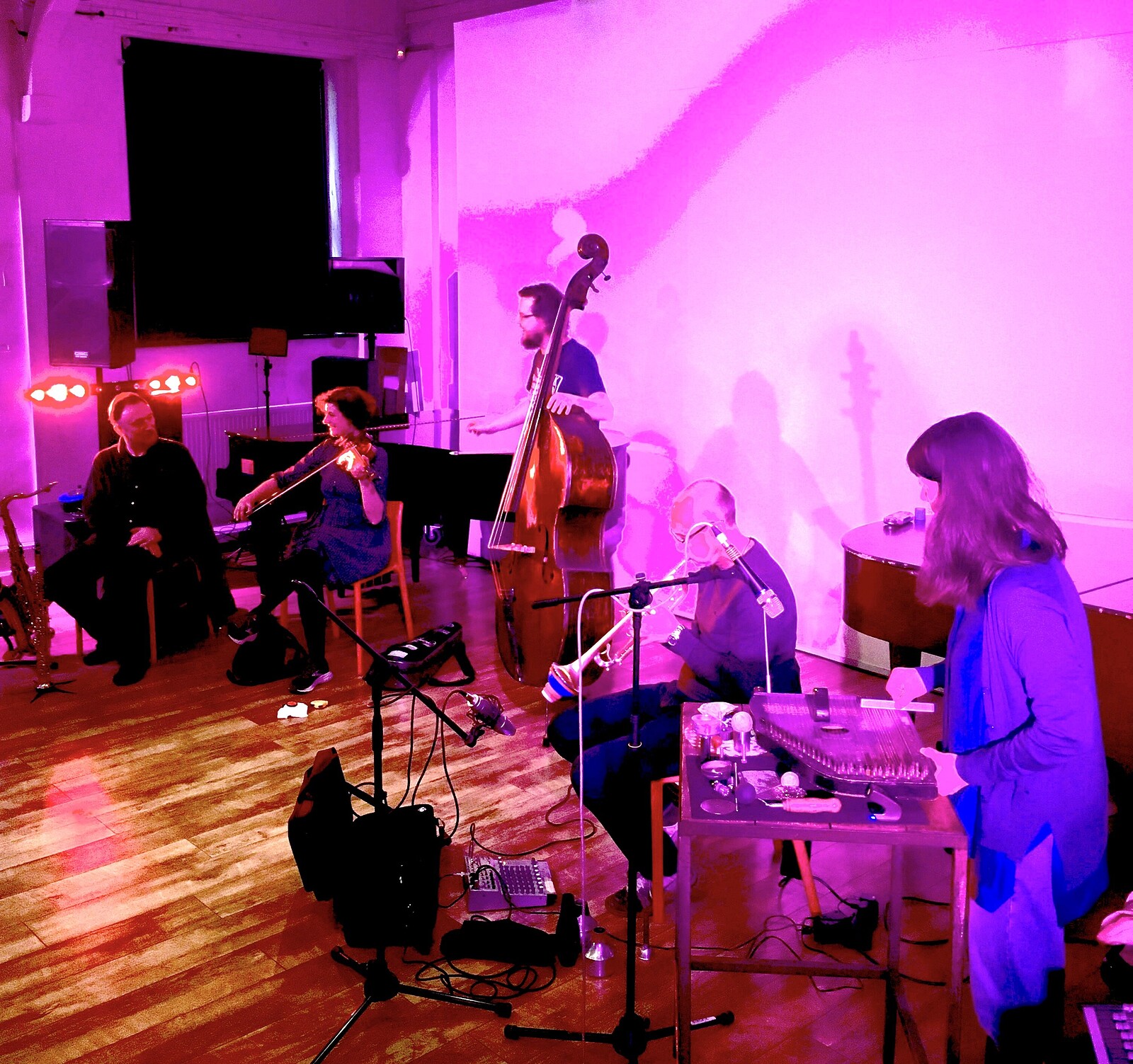 Field Concert Series at St Anne's Church, St Leonards Road Greenbank, Bristol, BS5 6JN