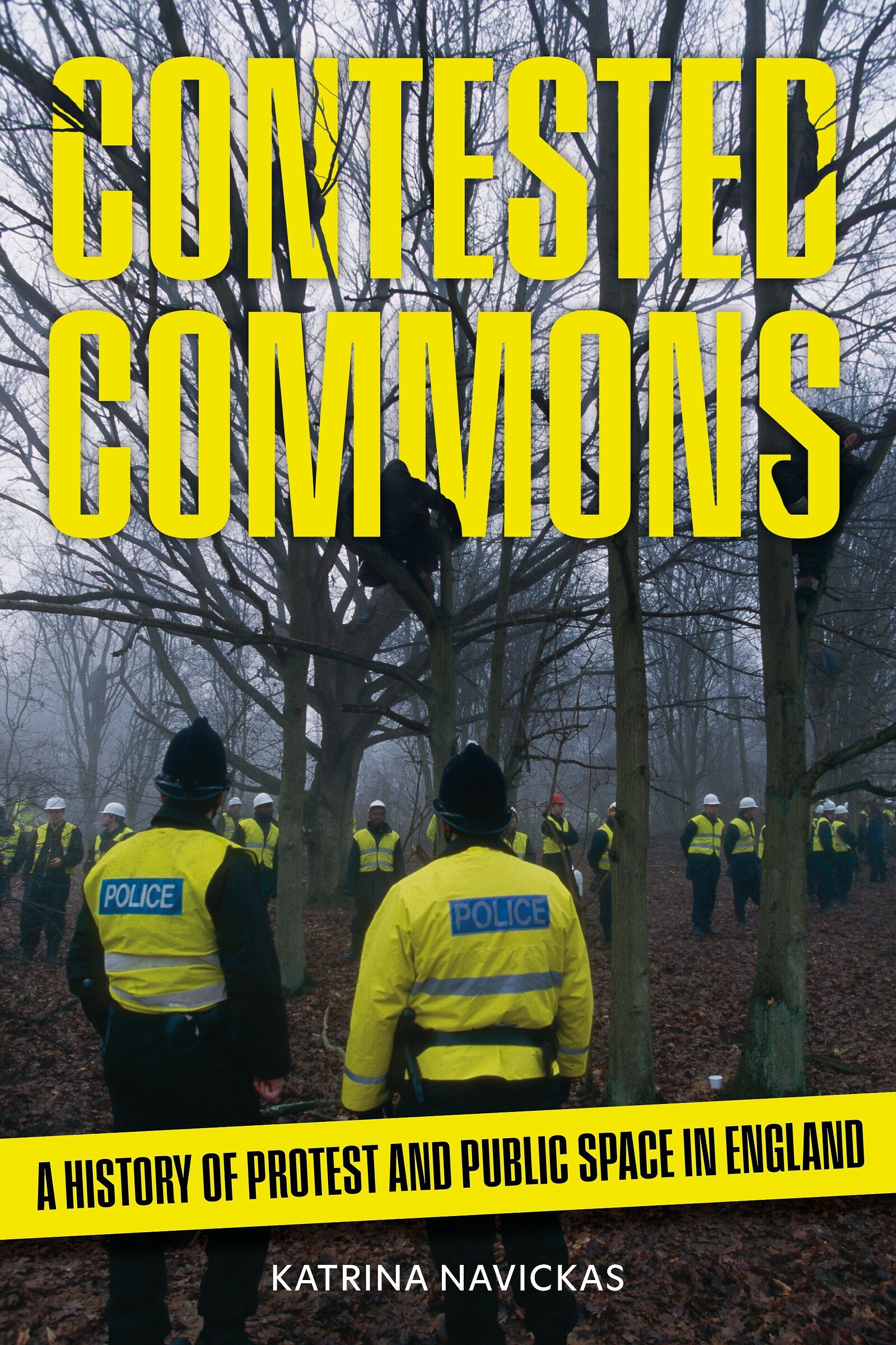 Contested Commons with Katrina Navickas and Bristol Radical History Group at Bookhaus