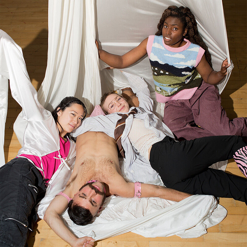 Acts of Existence at Circomedia