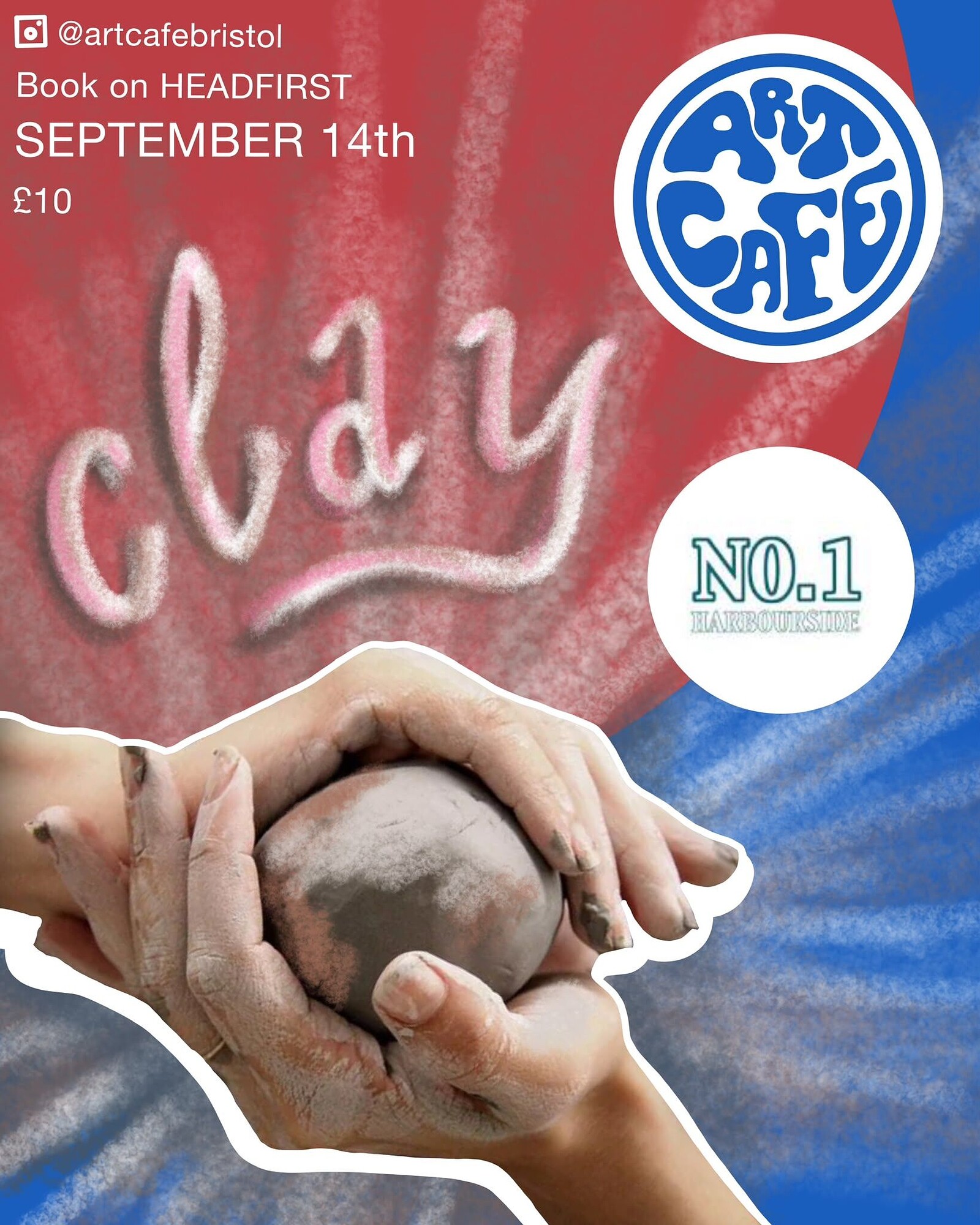 Art Cafe - Clay Creations at No.1 Harbourside
