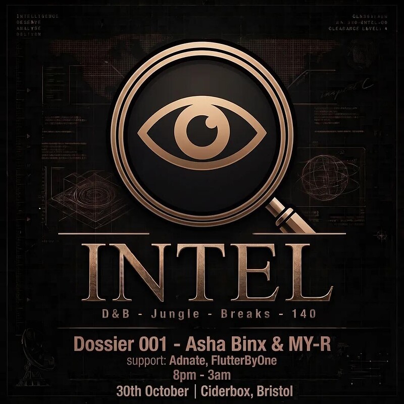 Intel at The Cider Box Tap Room