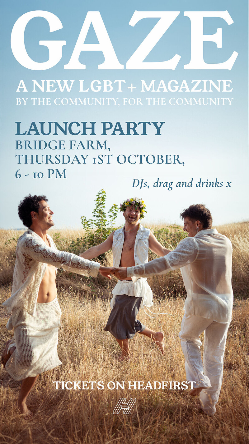 Gaze Magazine Launch at Bridge Farm