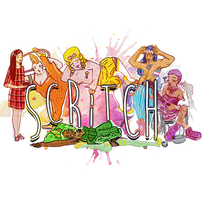 SCRiTCH - Open Mic Cabaret