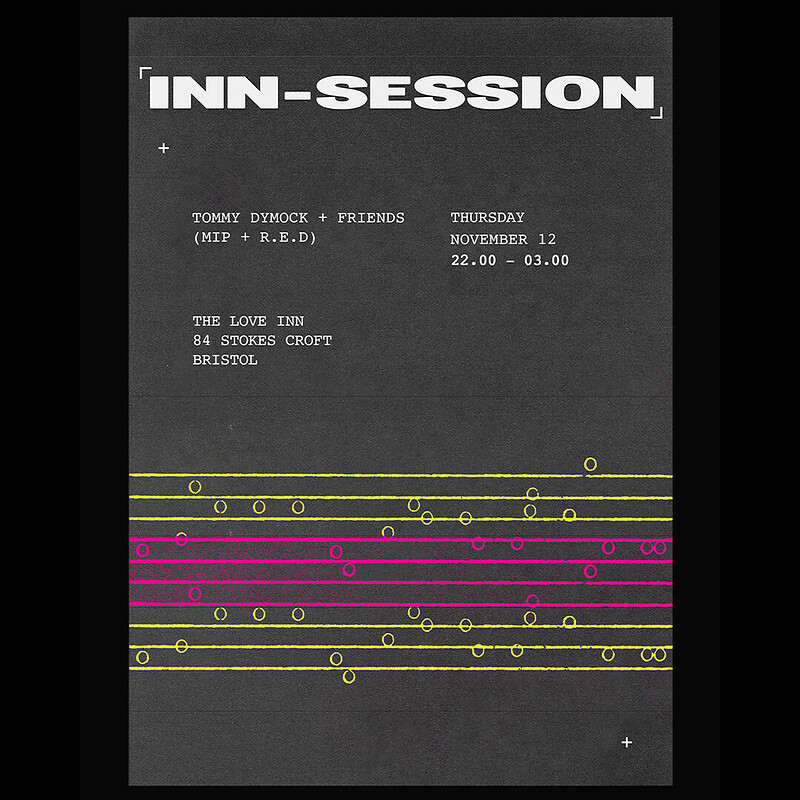 InnSession w/ Tommy Dymock + Friends at The Love Inn