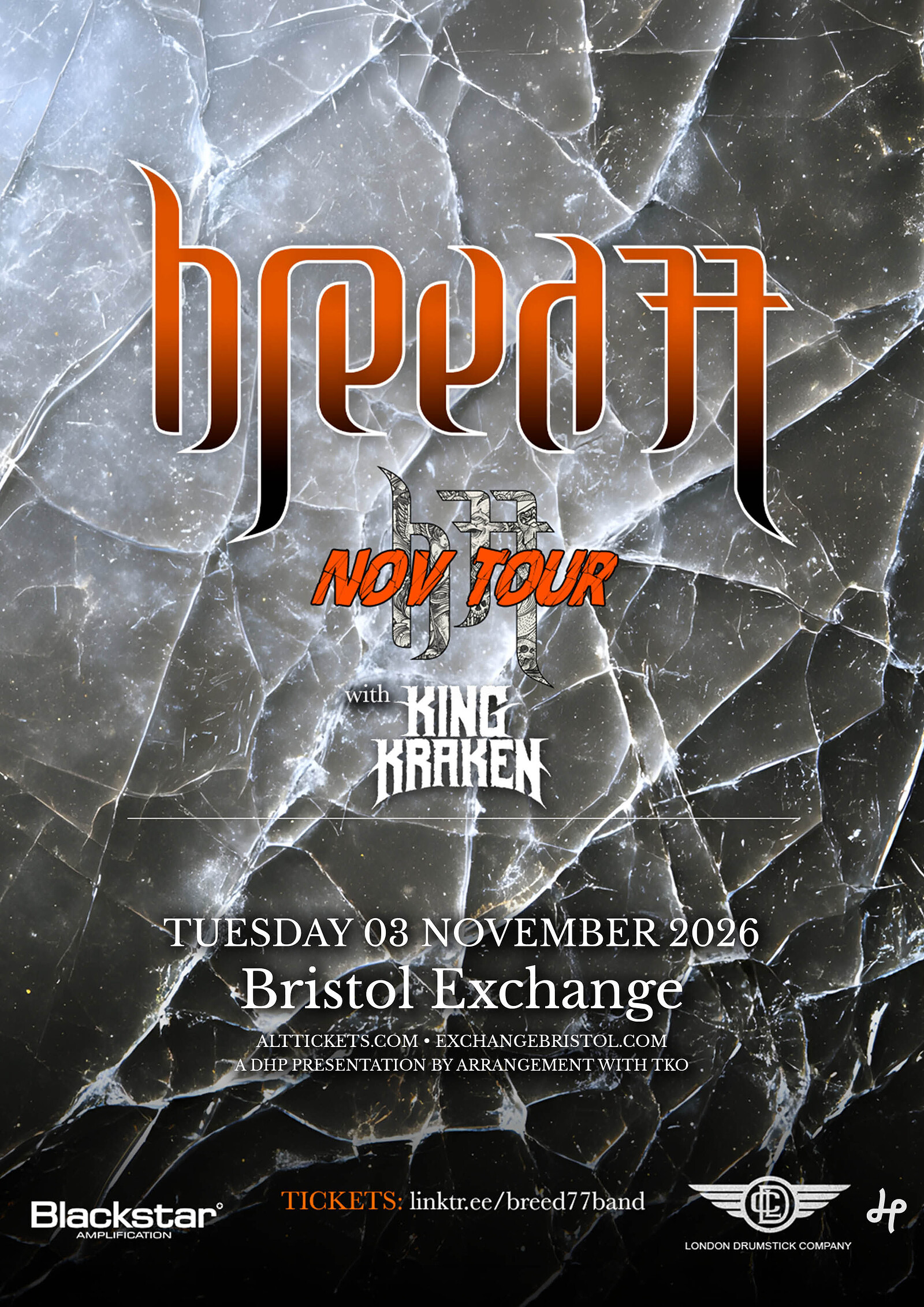 Breed 77 at Exchange