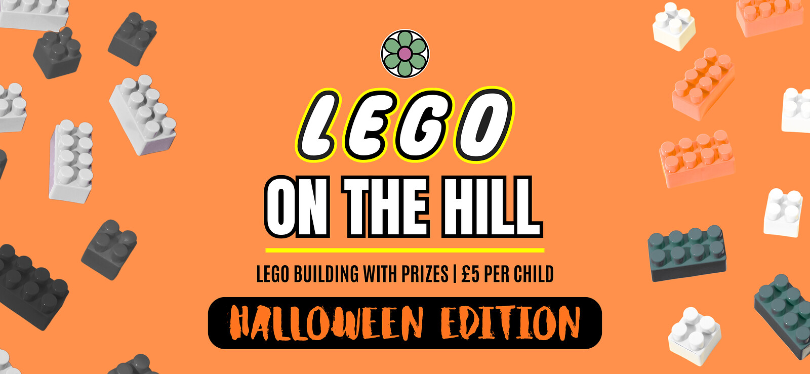 Lego On The Hill at On The Hill